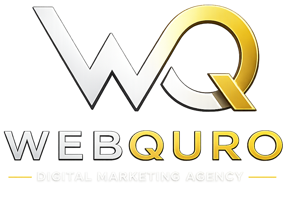 WebQuro 3D logo
