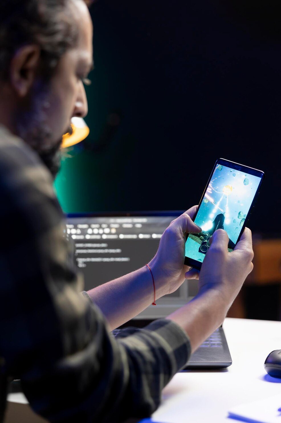 Android Development example