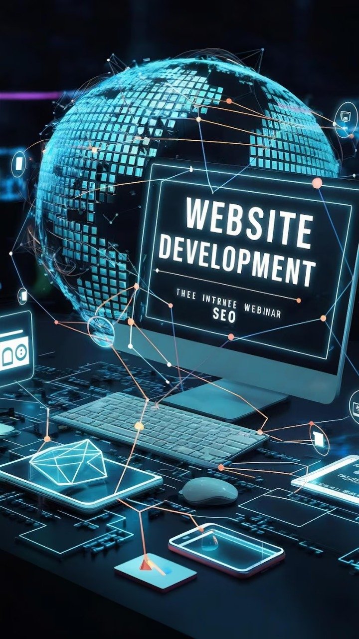 Web Development example